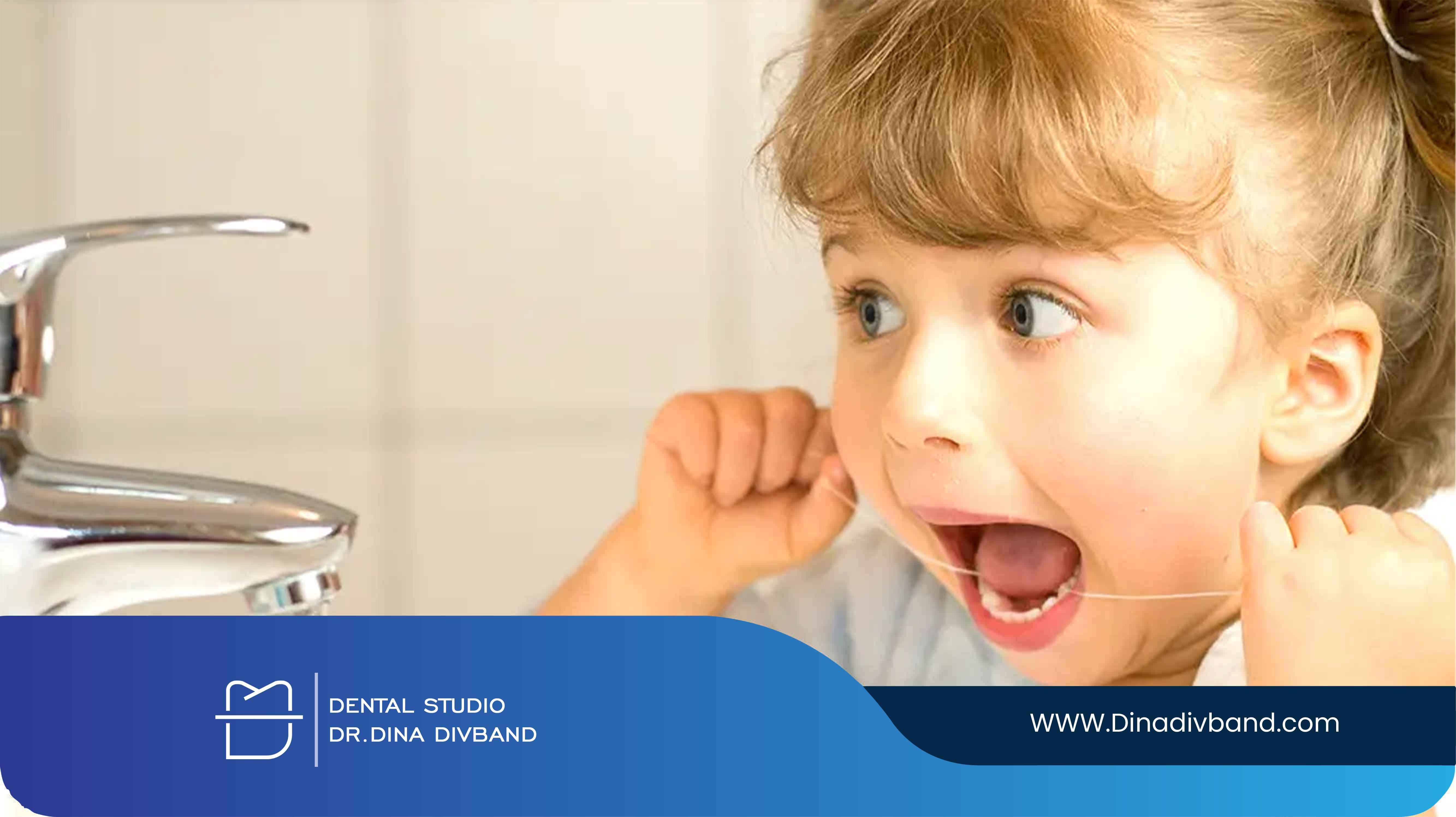 آیا نخ دندان ضروری است؟