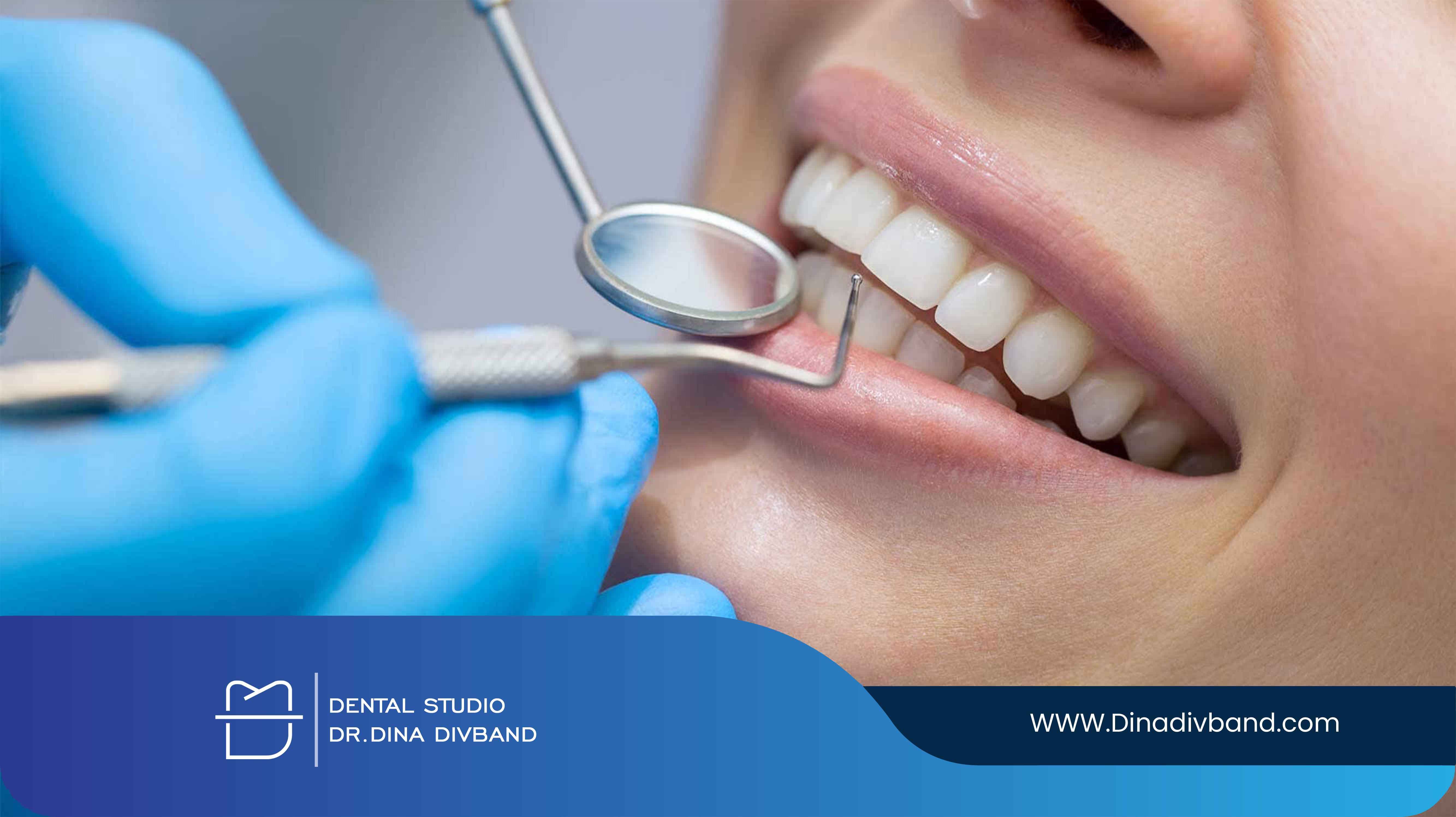 خدمات بهداشت دهان و دندان در کلینیک دینادیوبند