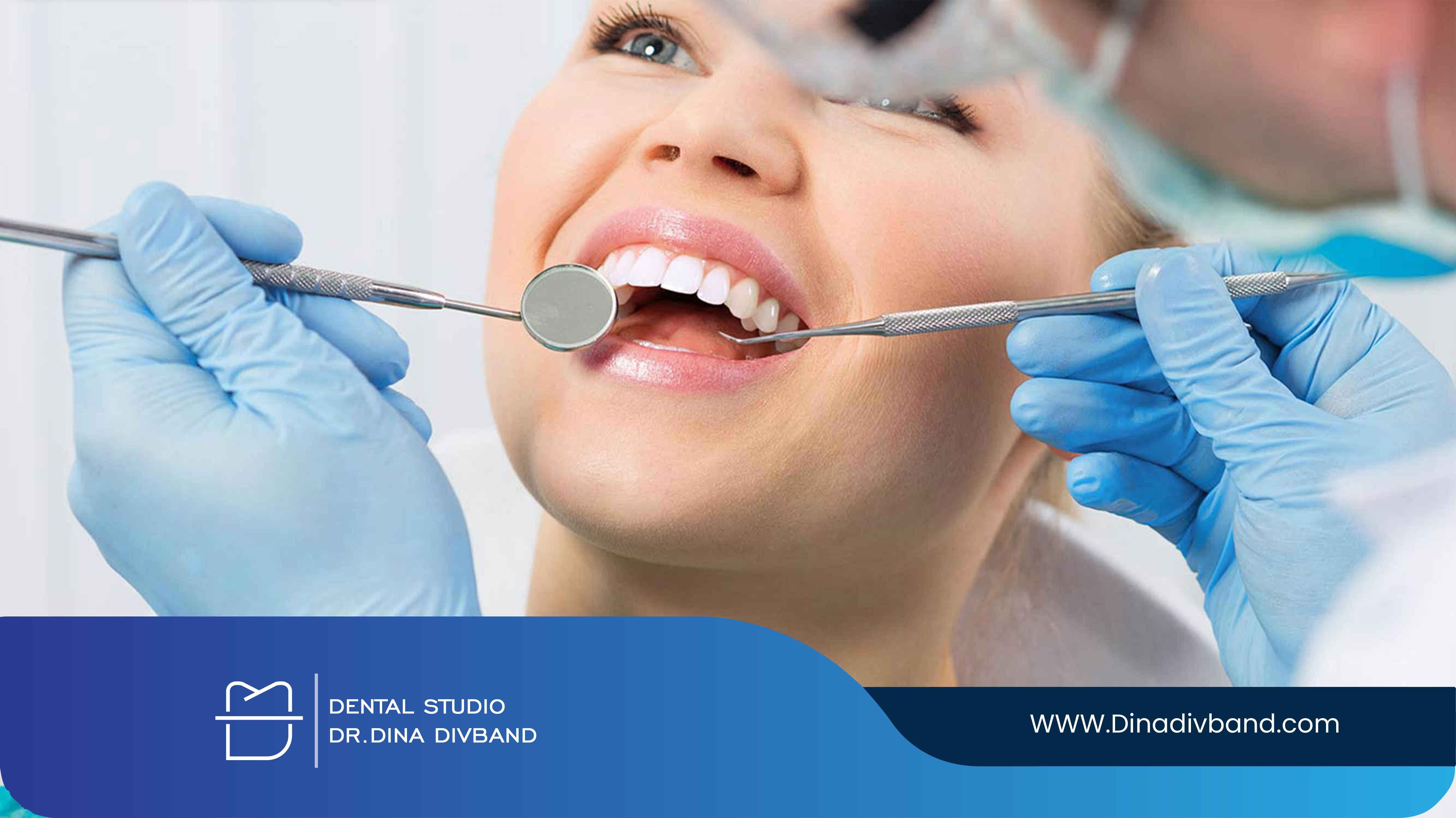 خدمات مشاوره آنلاین در دندانپزشکی دینادیوبند