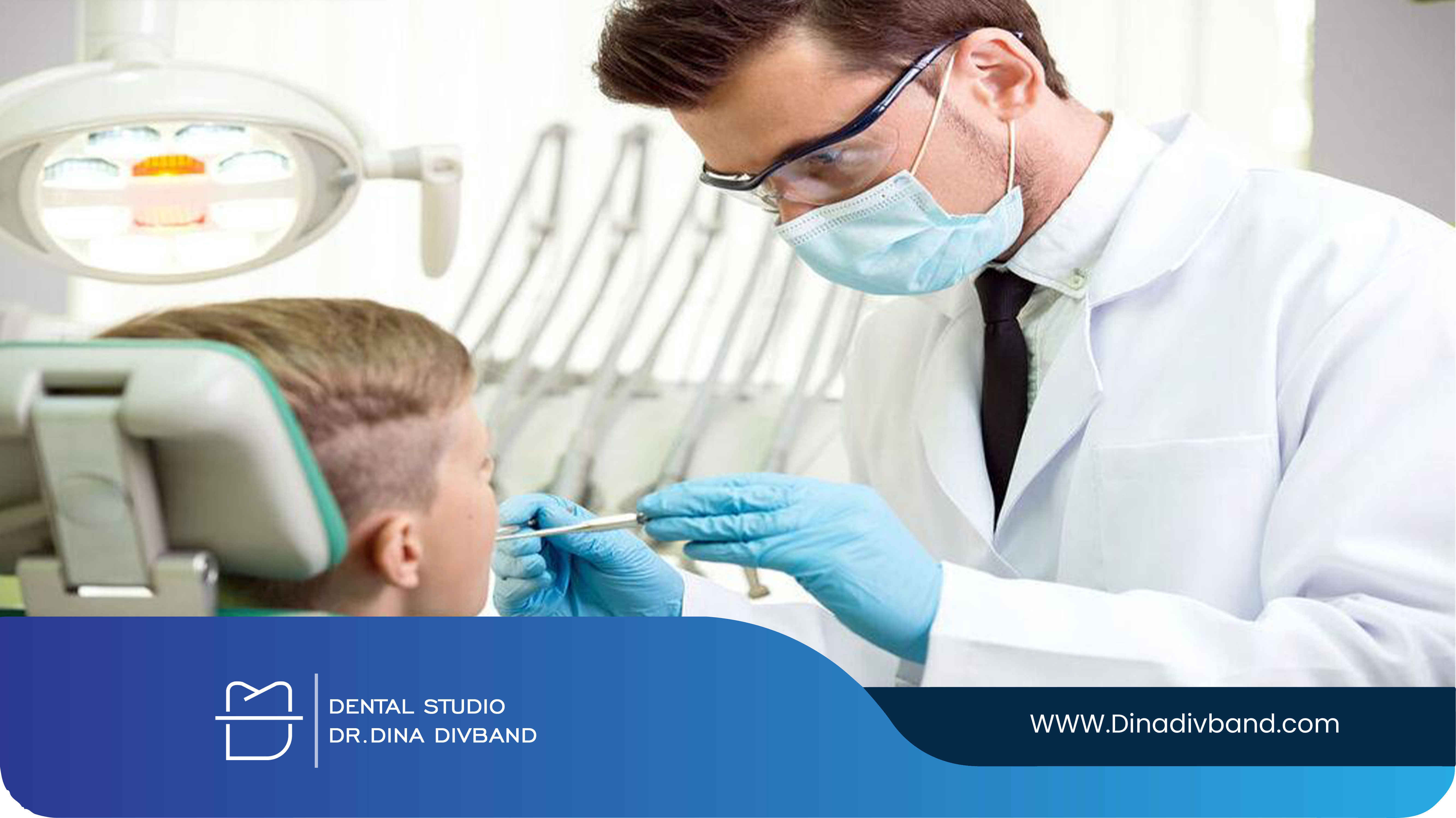 خدمات تخصصی کلینیک دندانپزشکی در شریعتی