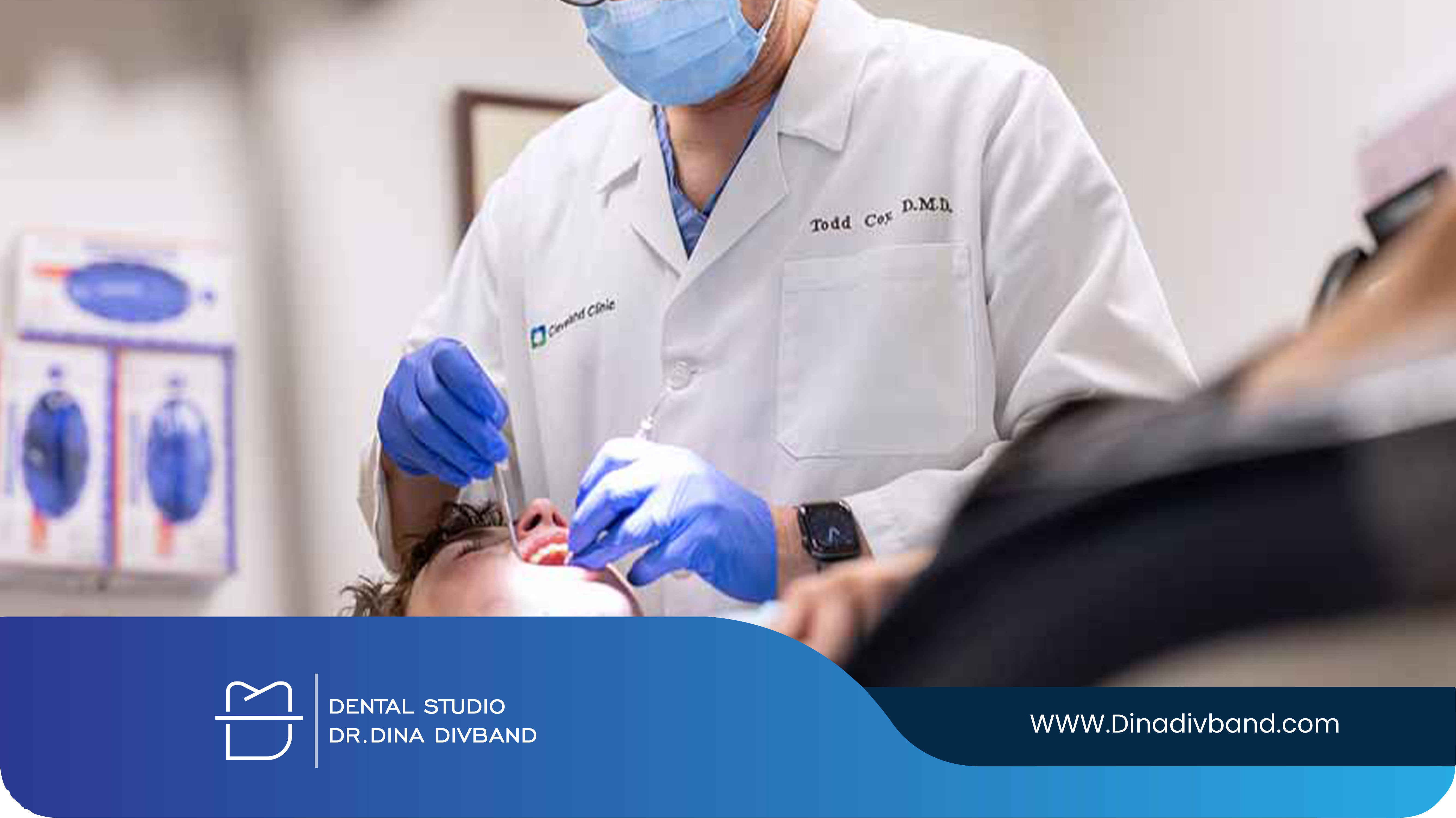 تجهیزات پیشرفته کلینیک دندانپزشکی در شریعتی